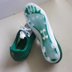 Under Amour Blur Lux Football Cleats Men SZ 11